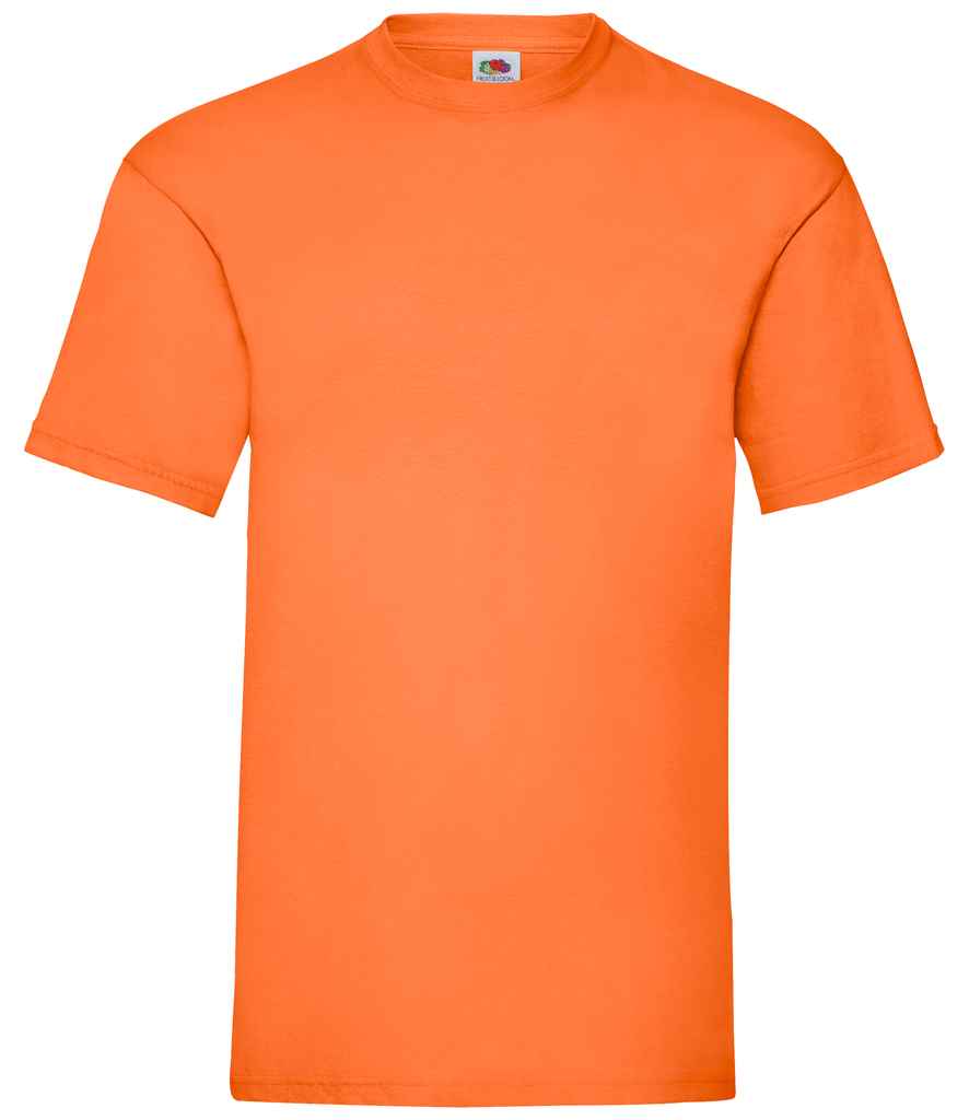 Fruit of the Loom - Value T-Shirt - SS6 NAV S