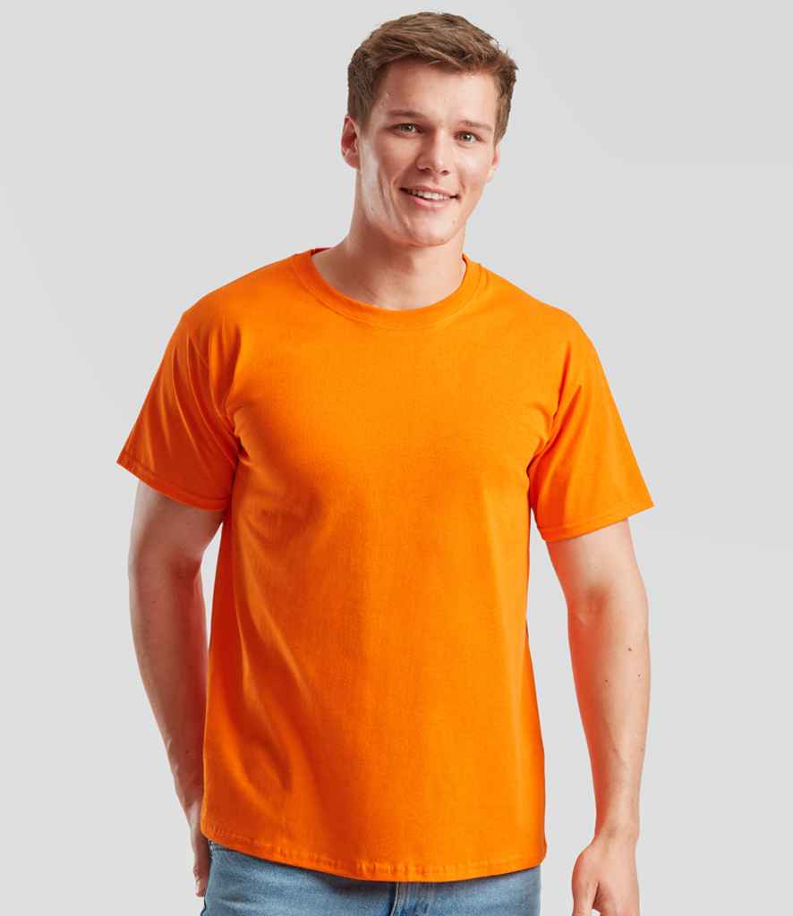Fruit of the Loom - Value T-Shirt - SS6 ORA S