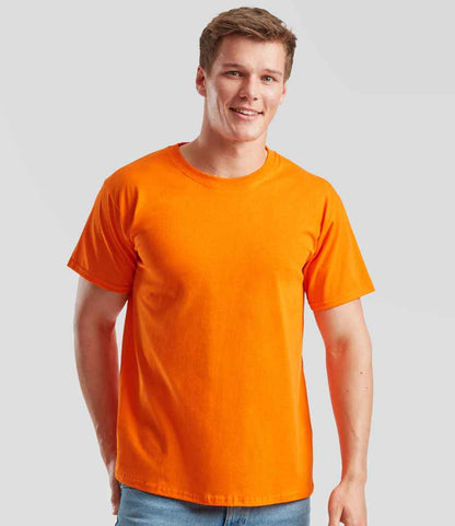Fruit of the Loom - Value T-Shirt - SS6 ORA S