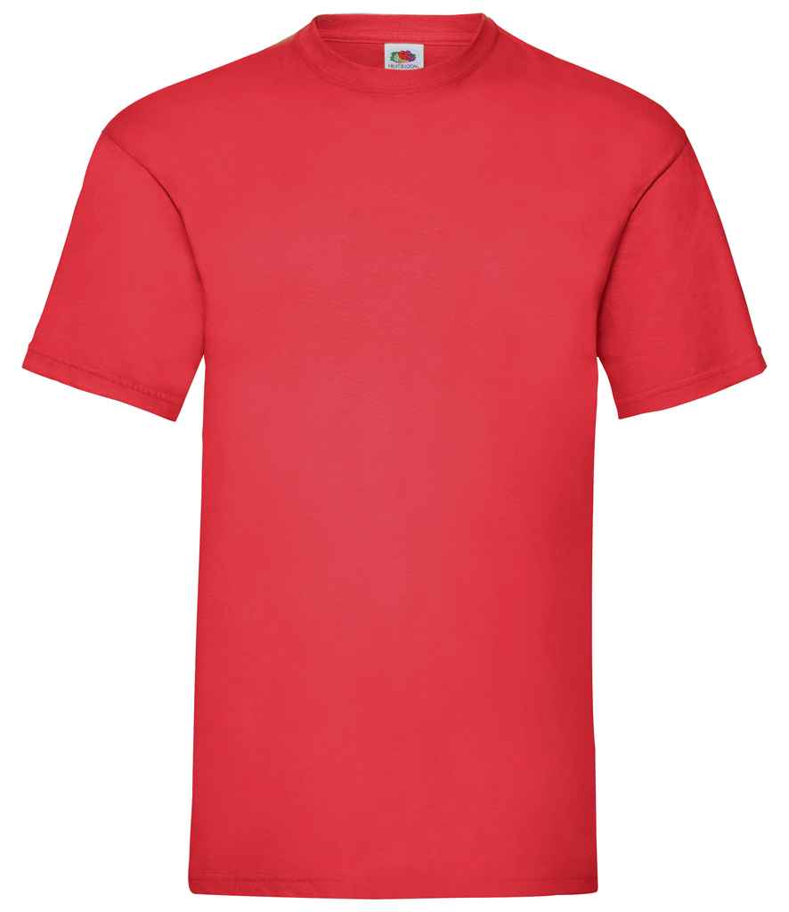 Fruit of the Loom - Value T-Shirt - SS6 NAV S