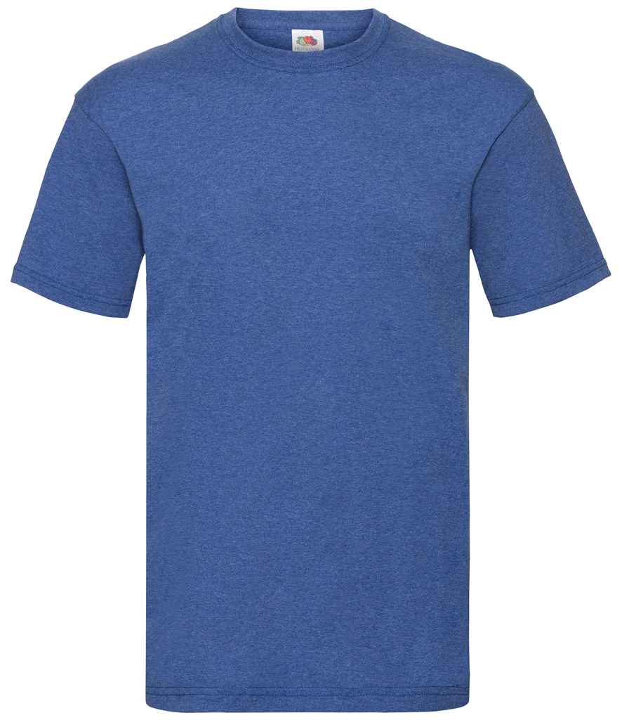 Fruit of the Loom - Value T-Shirt - SS6 NAV S