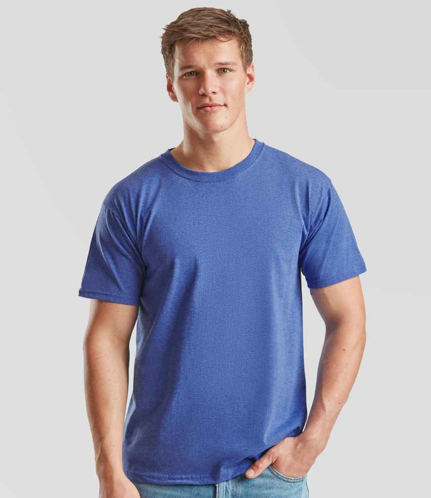 Fruit of the Loom - Value T-Shirt - SS6 RHR S