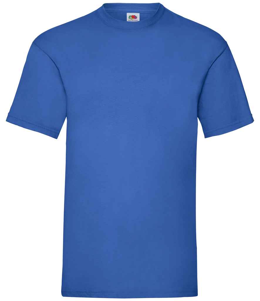 Fruit of the Loom - Value T-Shirt - SS6 NAV S