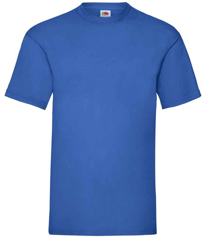 Fruit of the Loom - Value T-Shirt - SS6 NAV S