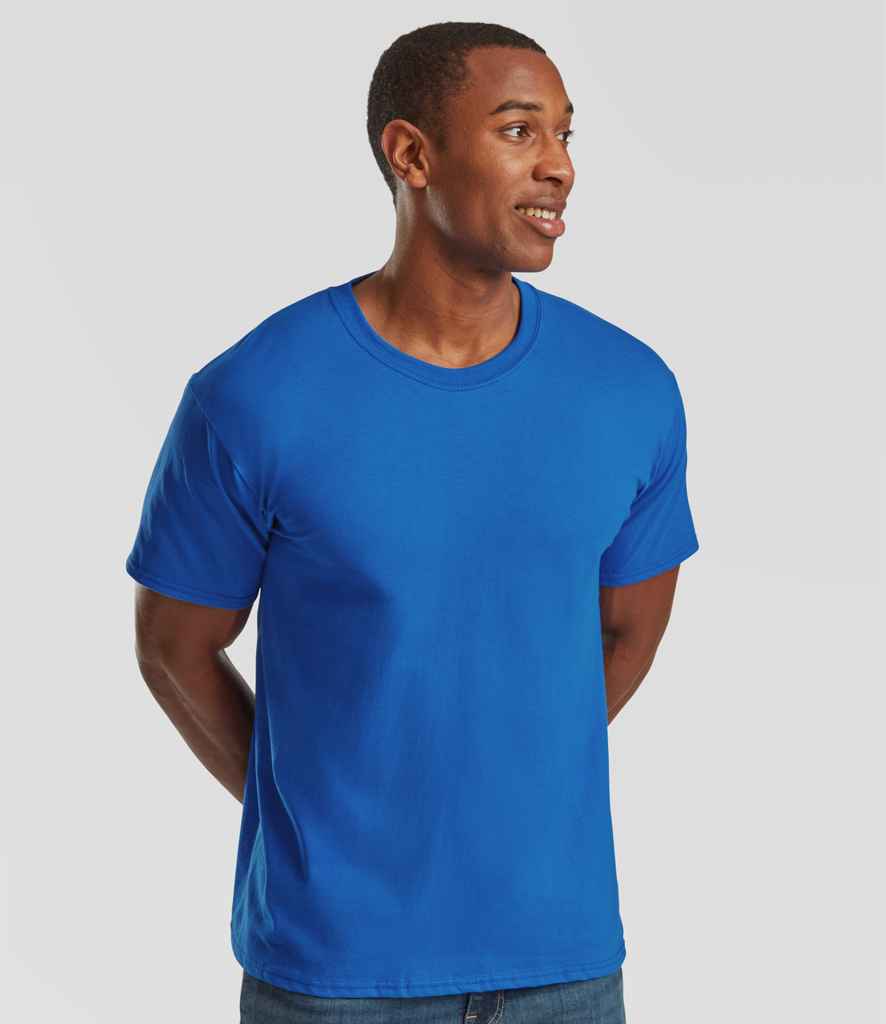 Fruit of the Loom - Value T-Shirt - SS6 ROY S
