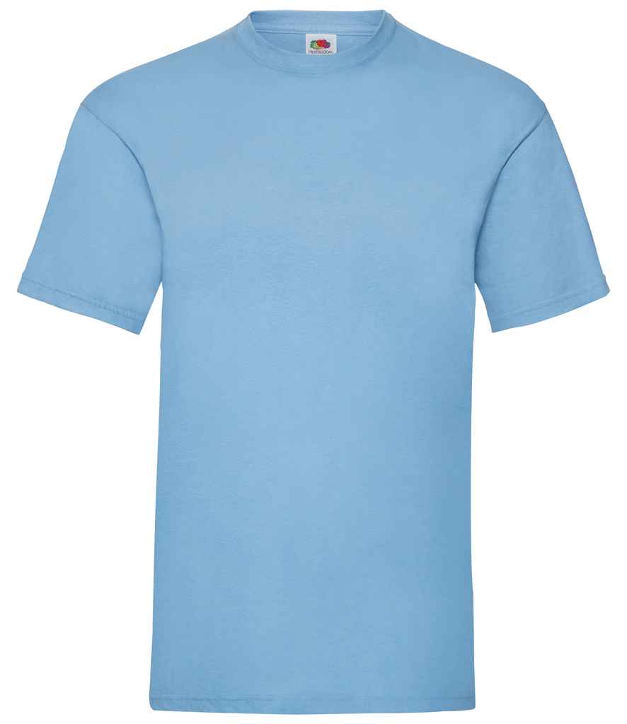 Fruit of the Loom - Value T-Shirt - SS6 NAV S