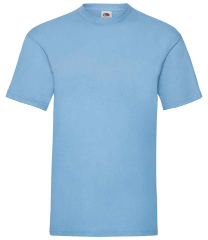 Fruit of the Loom - Value T-Shirt - SS6 NAV S