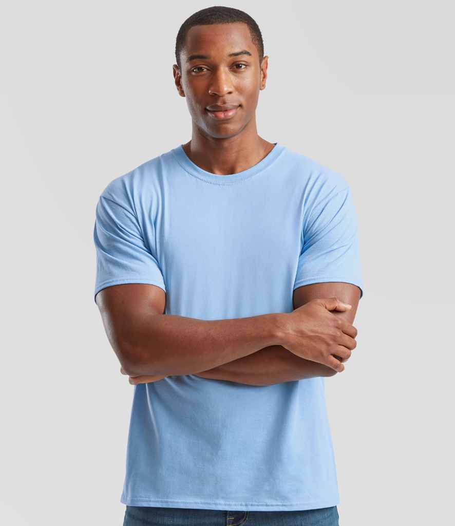 Fruit of the Loom - Value T-Shirt - SS6 SKY S