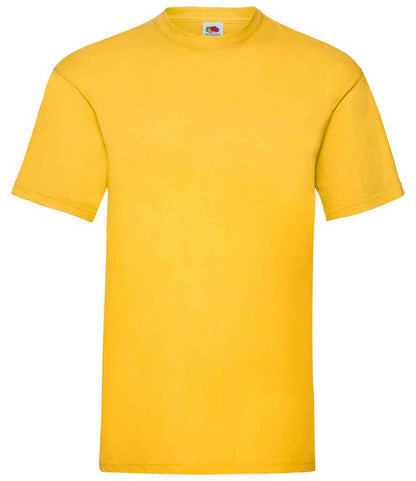 Fruit of the Loom - Value T-Shirt - SS6 NAV S
