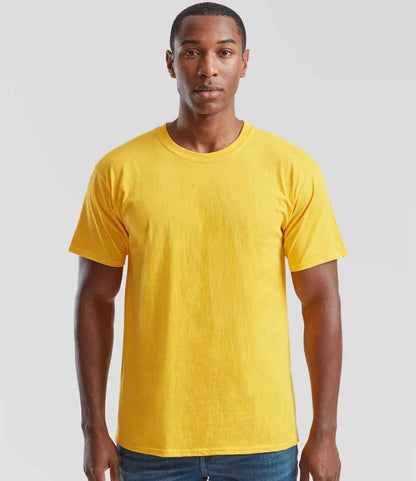 Fruit of the Loom - Value T-Shirt - SS6 SUN S