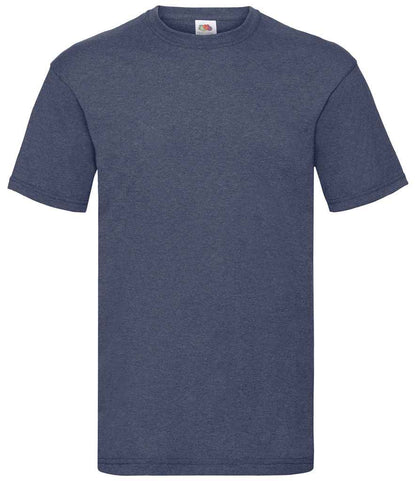 Fruit of the Loom - Value T-Shirt - SS6 NAV S