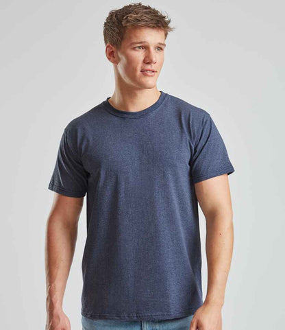 Fruit of the Loom - Value T-Shirt - SS6 NAV S