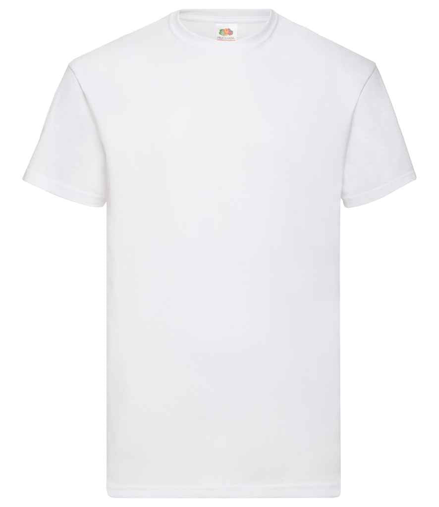 Fruit of the Loom - Value T-Shirt - SS6 NAV S