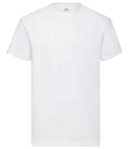 Fruit of the Loom - Value T-Shirt - SS6 NAV S