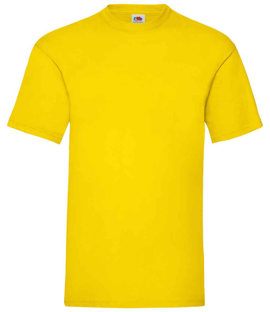 Fruit of the Loom - Value T-Shirt - SS6 NAV S