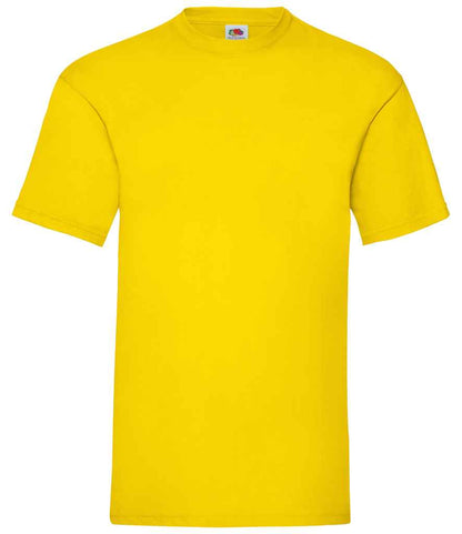 Fruit of the Loom - Value T-Shirt - SS6 NAV S