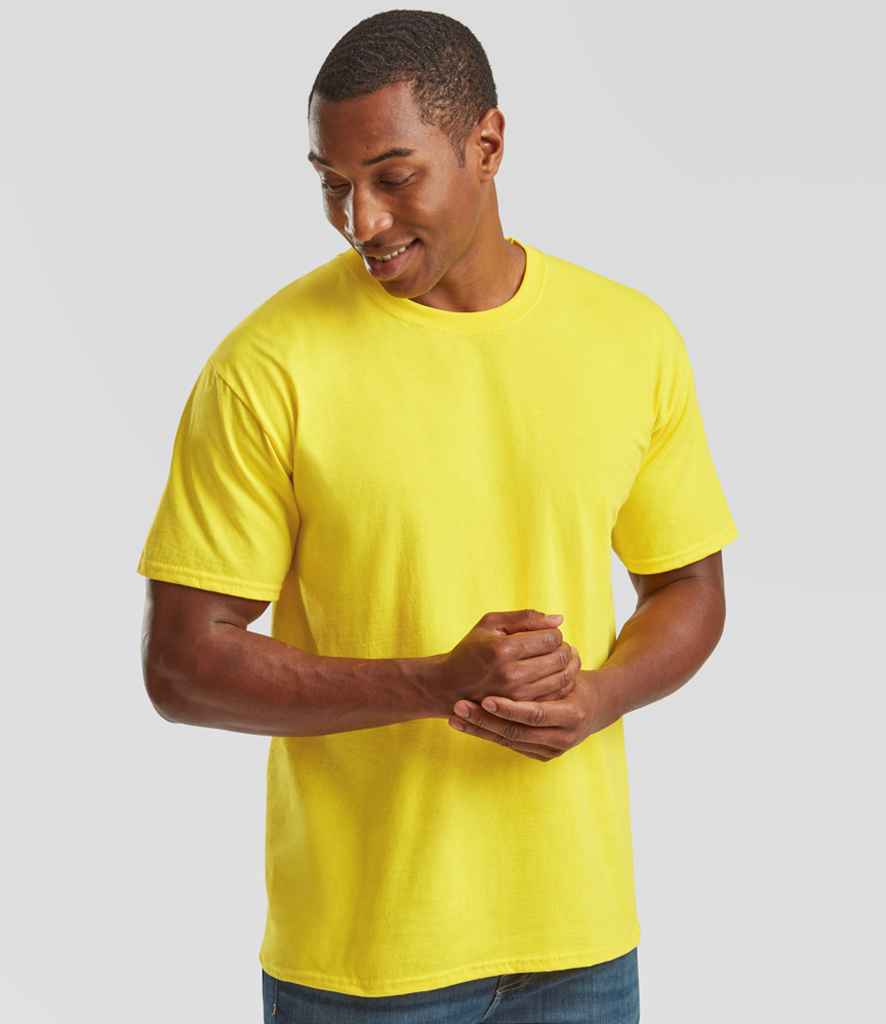 Fruit of the Loom - Value T-Shirt - SS6 NAV S