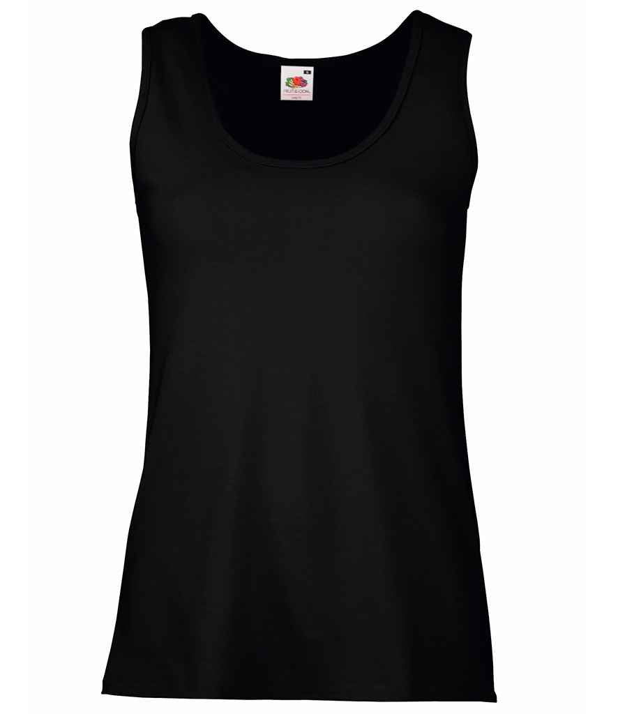 Fruit of the Loom - Lady Fit Value Vest