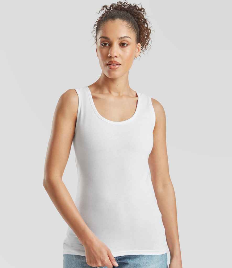 Fruit of the Loom Lady Fit Value Vest