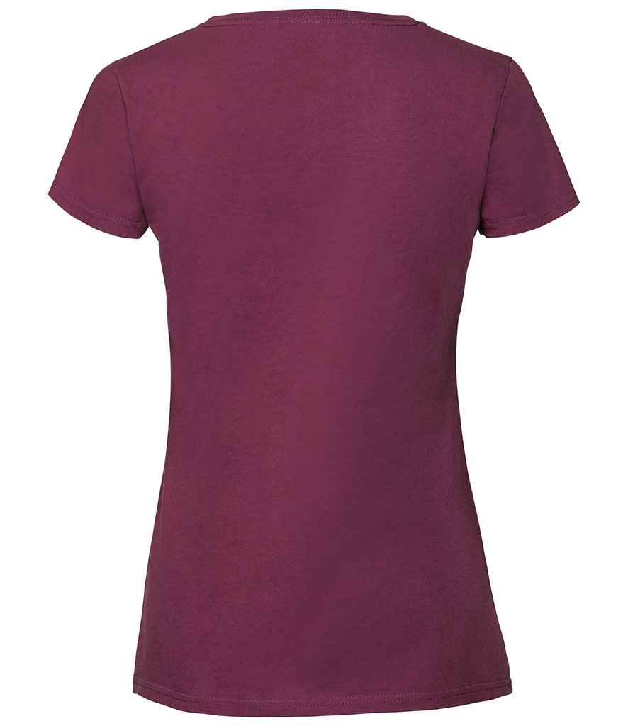 Fruit of the Loom - Ladies Iconic 195 T-Shirt