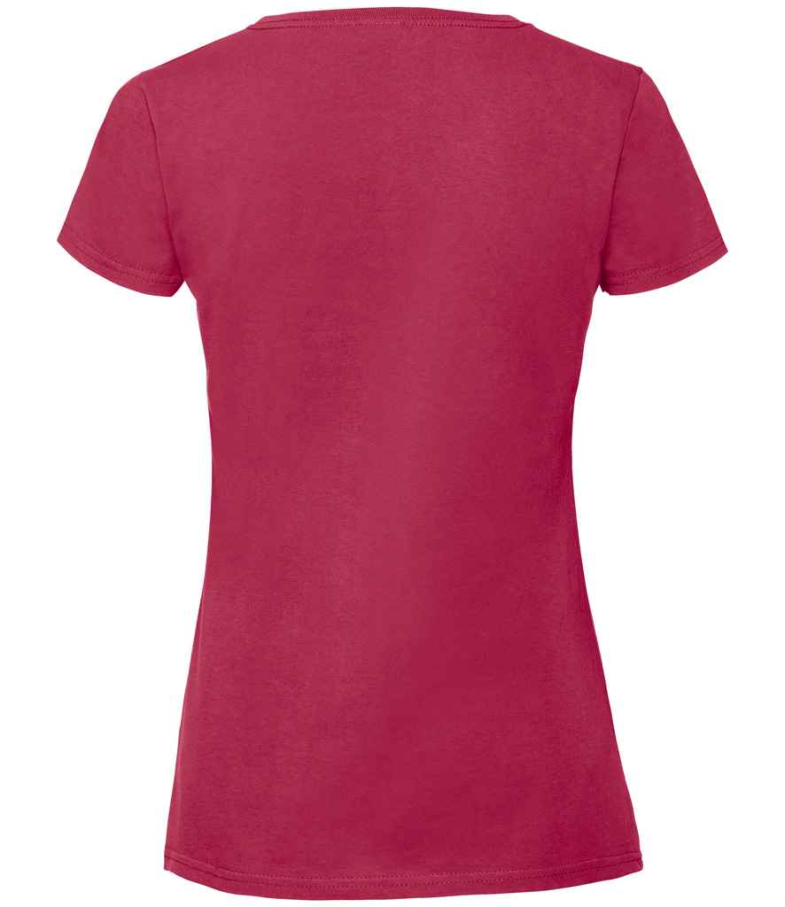 Fruit of the Loom - Ladies Iconic 195 T-Shirt