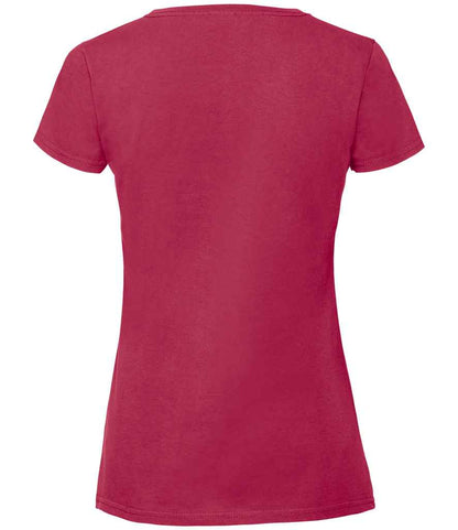 Fruit of the Loom - Ladies Iconic 195 T-Shirt