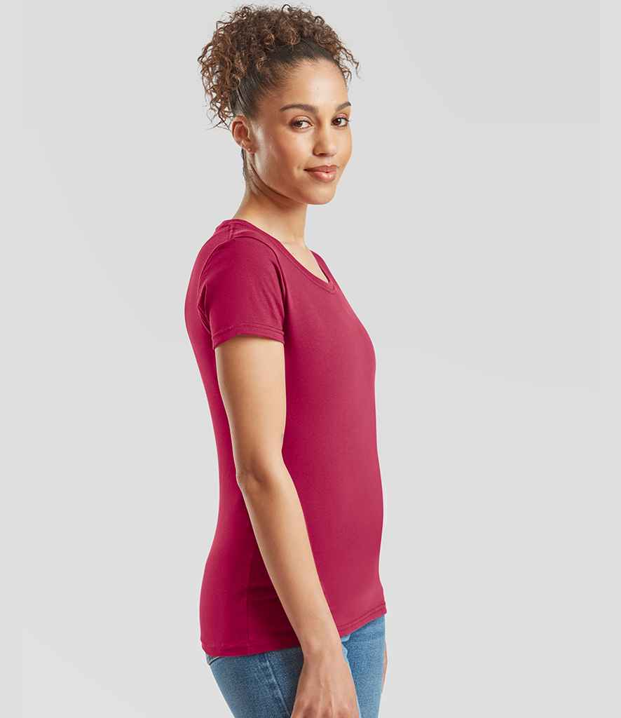 Fruit of the Loom - Ladies Iconic 195 T-Shirt