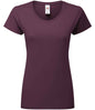 Fruit of the Loom - Ladies Iconic 195 T-Shirt