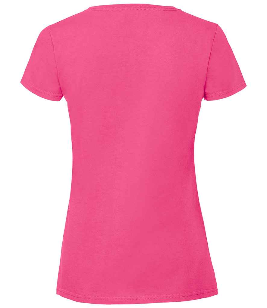 Fruit of the Loom - Ladies Iconic 195 T-Shirt
