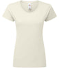 Fruit of the Loom - Ladies Iconic 195 T-Shirt