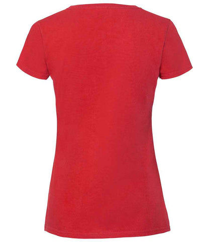 Fruit of the Loom - Ladies Iconic 195 T-Shirt