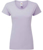 Fruit of the Loom - Ladies Iconic 195 T-Shirt