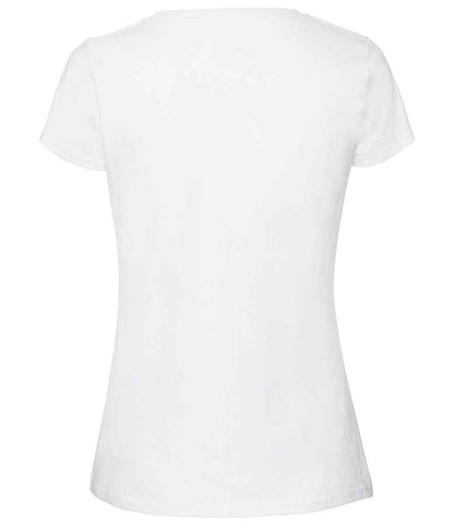 Fruit of the Loom - Ladies Iconic 195 T-Shirt