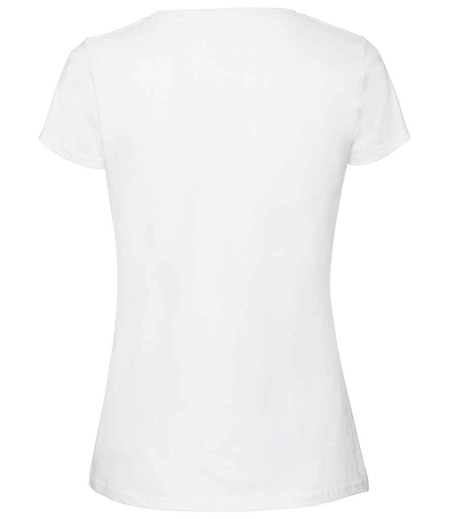 Fruit of the Loom - Ladies Iconic 195 T-Shirt