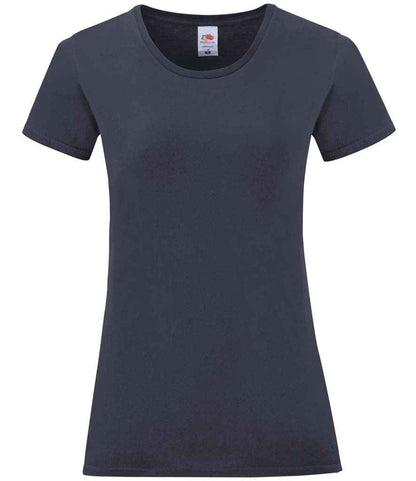 Fruit of the Loom - Ladies Iconic 150 T-Shirt - SS721 ROY XS