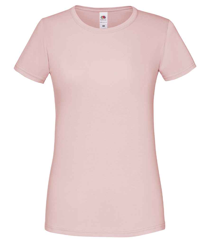 Fruit of the Loom - Ladies Iconic 150 T-Shirt - SS721 ROY XS