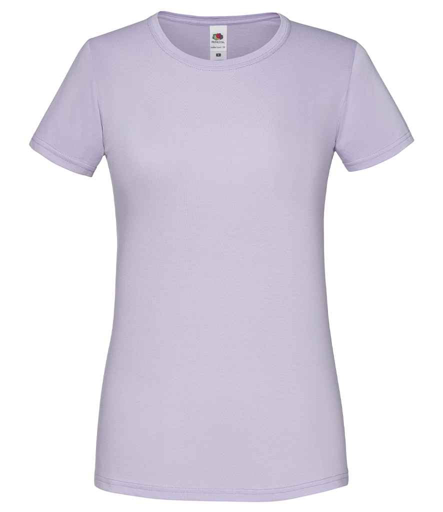 Fruit of the Loom - Ladies Iconic 150 T-Shirt - SS721 ROY XS