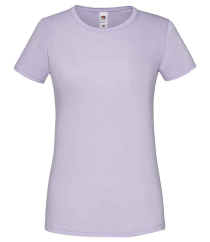 Fruit of the Loom - Ladies Iconic 150 T-Shirt - SS721 ROY XS