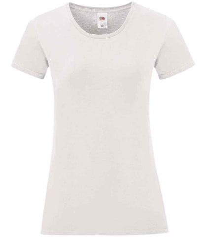 Fruit of the Loom - Ladies Iconic 150 T-Shirt - SS721 ROY XS