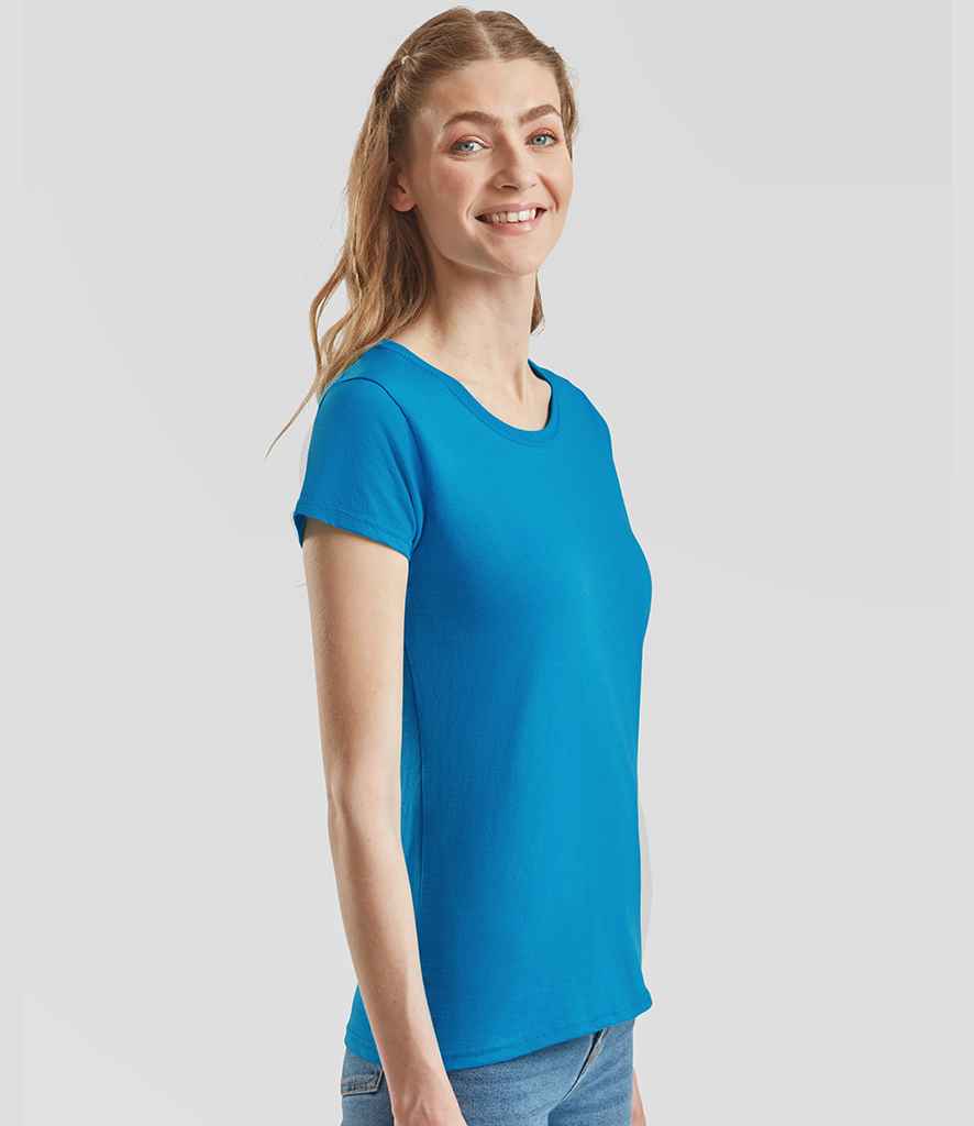 Fruit of the Loom - Lady Fit Value T-Shirt - Pierre Francis