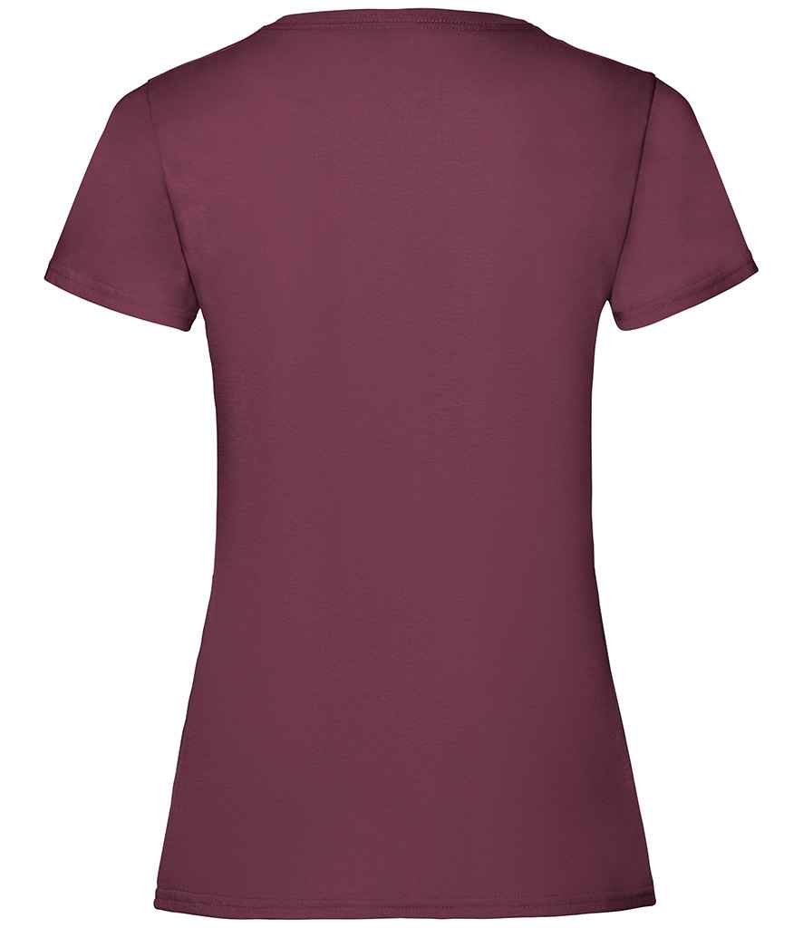 Fruit of the Loom - Lady Fit Value T-Shirt - Pierre Francis