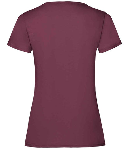 Fruit of the Loom - Lady Fit Value T-Shirt - Pierre Francis