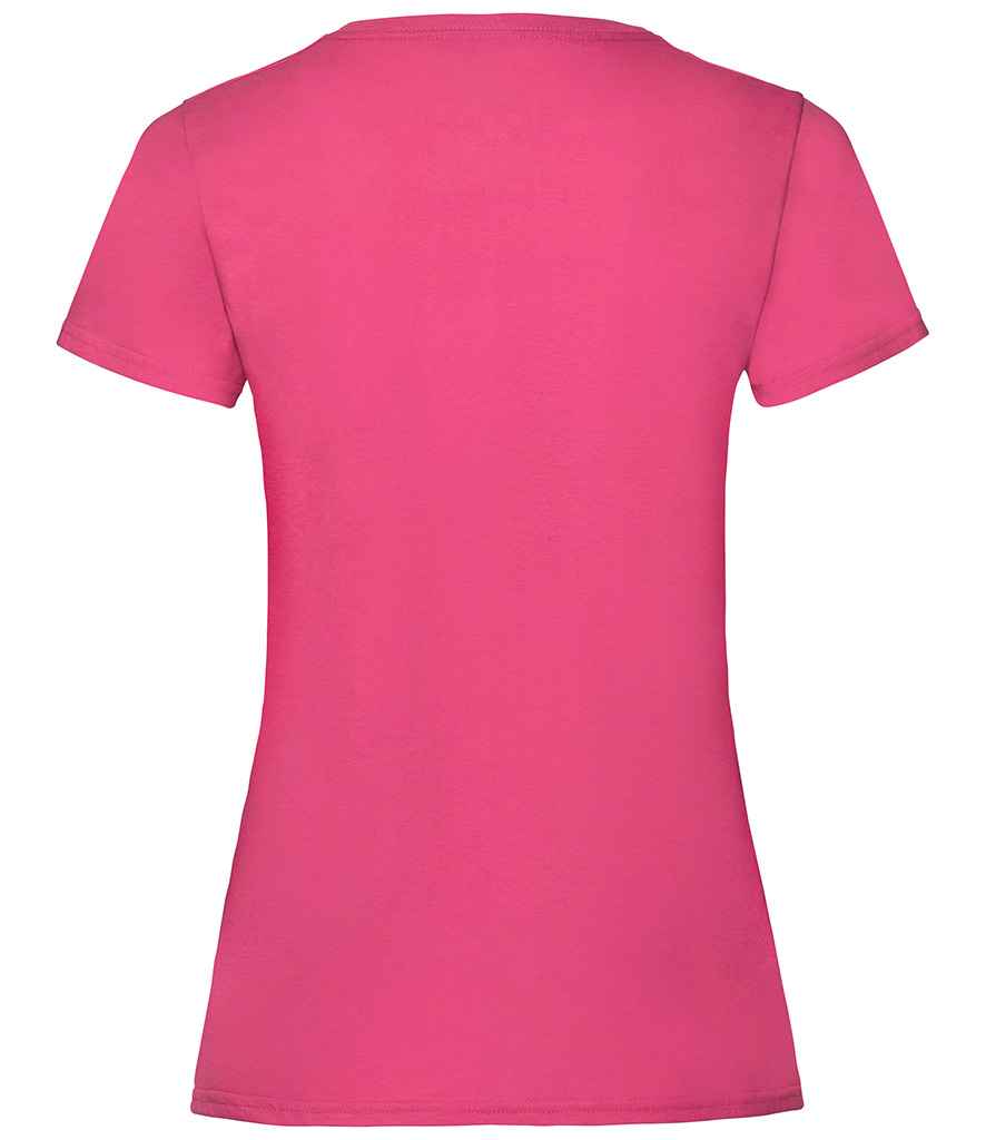 Fruit of the Loom - Lady Fit Value T-Shirt