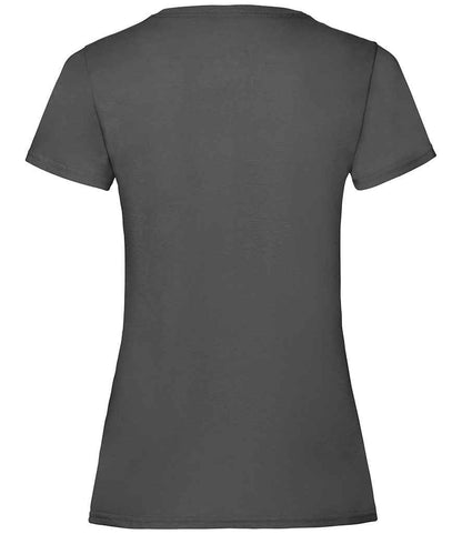 Fruit of the Loom - Lady Fit Value T-Shirt - Pierre Francis