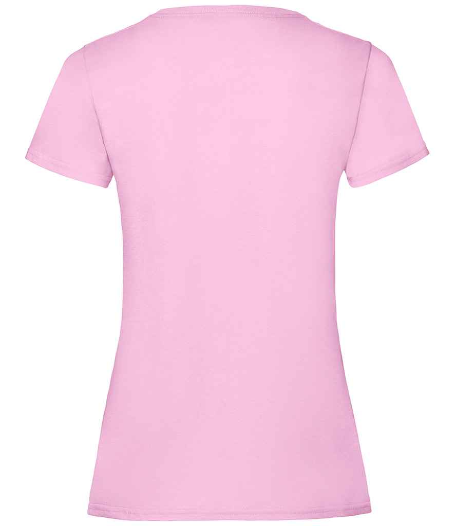 Fruit of the Loom - Lady Fit Value T-Shirt - Pierre Francis