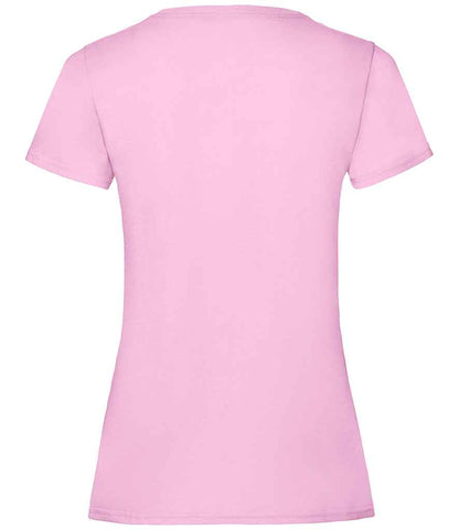 Fruit of the Loom - Lady Fit Value T-Shirt - Pierre Francis