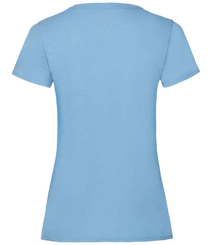 Fruit of the Loom - Lady Fit Value T-Shirt - Pierre Francis