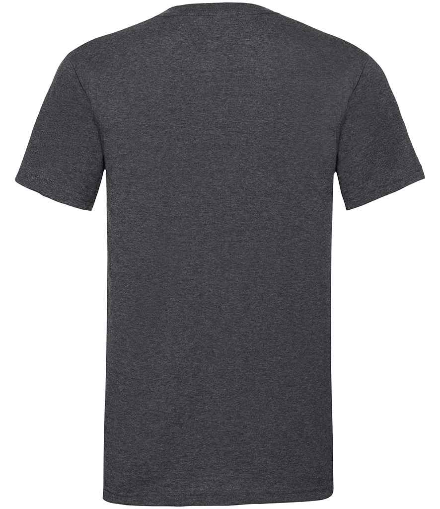 Fruit of the Loom - V Neck Value T-Shirt
