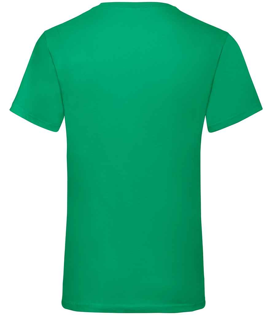 Koszulka Fruit of the Loom V Neck Value