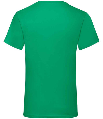 Koszulka Fruit of the Loom V Neck Value